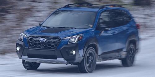 2024 Subaru Forester Review, Pricing, and Specs